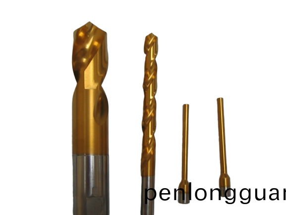 氮化(hua)鈦(tai)（TiN）塗層